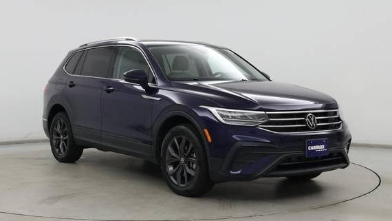 VOLKSWAGEN TIGUAN 4MOTION 2022 3VV2B7AX5NM066217 image